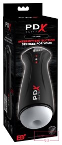 PDXE Fap-Gasm Frosted PDXE Fap-Gasm Frosted