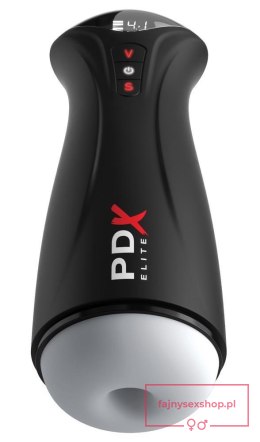 PDXE Fap-Gasm Frosted