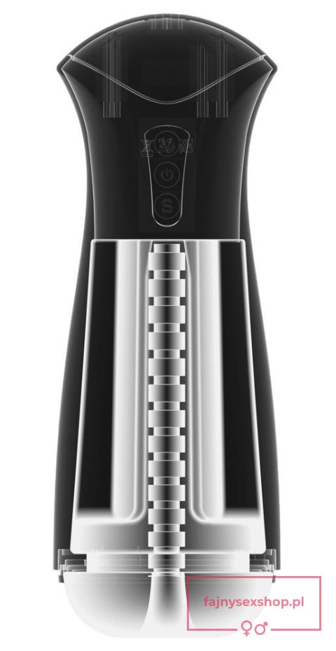 PDXE Fap-Gasm Frosted PDXE Fap-Gasm Frosted