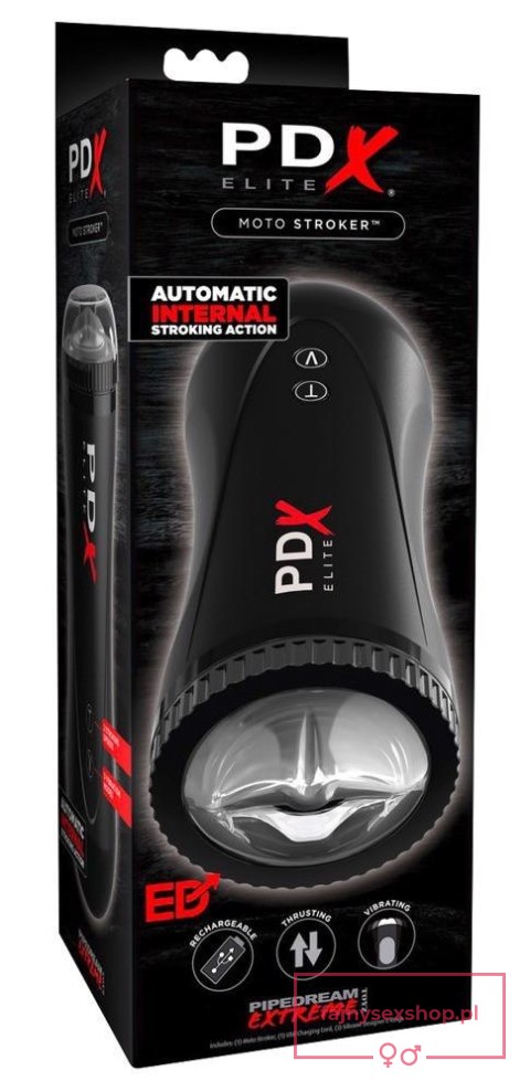 PDX Elite Moto Stroker PDX Elite Moto Stroker
