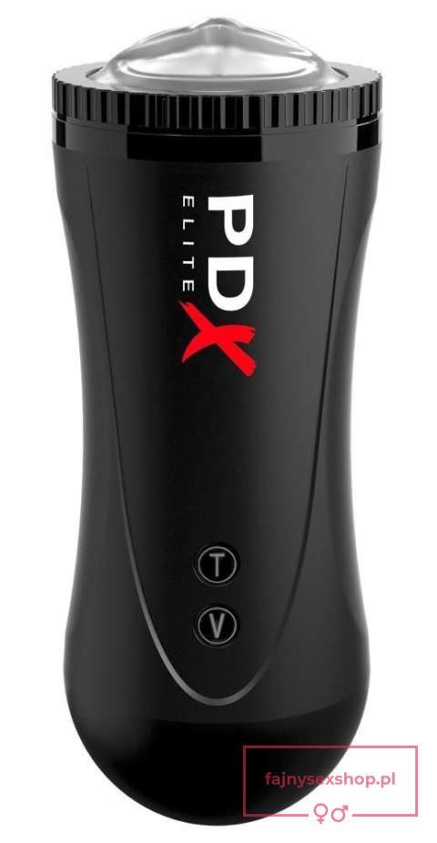PDX Elite Moto Stroker PDX Elite Moto Stroker