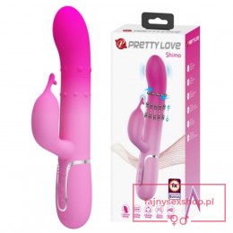 PRETTY LOVE - Shima, 7 vibration functions 4 rolling functions 4 rotation functions