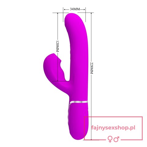 PRETTY LOVE - Twinkled Tenderness, 7 tapping functions 7 thumping functions PRETTY LOVE - Twinkled Tenderness, 7 tapping functions 7 thumping functions