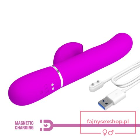 PRETTY LOVE - Twinkled Tenderness, 7 tapping functions 7 thumping functions PRETTY LOVE - Twinkled Tenderness, 7 tapping functions 7 thumping functions