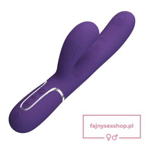 PRETTY LOVE - Twinkled Tenderness, 7 tapping functions 7 thumping functions PRETTY LOVE - Twinkled Tenderness, 7 tapping functions 7 thumping functions
