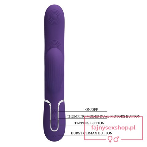 PRETTY LOVE - Twinkled Tenderness, 7 tapping functions 7 thumping functions PRETTY LOVE - Twinkled Tenderness, 7 tapping functions 7 thumping functions