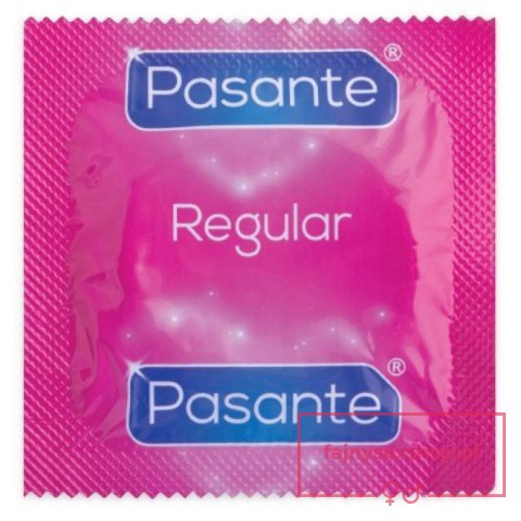 Pasante Regular condoms 3 pcs Pasante Regular condoms 3 pcs