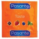 Pasante Taste Mixed condoms 3pcs Pasante Taste Mixed condoms 3pcs