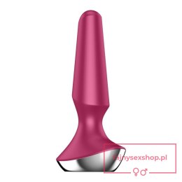 Plug - Vibrator ilicious 2 Berry