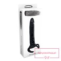 Proteza-ADJUSTABLE SLIM DONG BLACK Proteza-ADJUSTABLE SLIM DONG BLACK