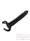 Proteza-ADJUSTABLE SLIM DONG BLACK Proteza-ADJUSTABLE SLIM DONG BLACK