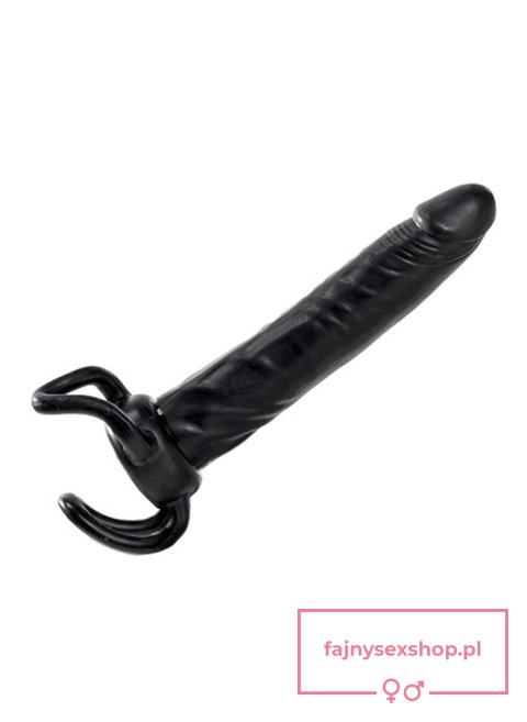 Proteza-ADJUSTABLE SLIM DONG BLACK Proteza-ADJUSTABLE SLIM DONG BLACK