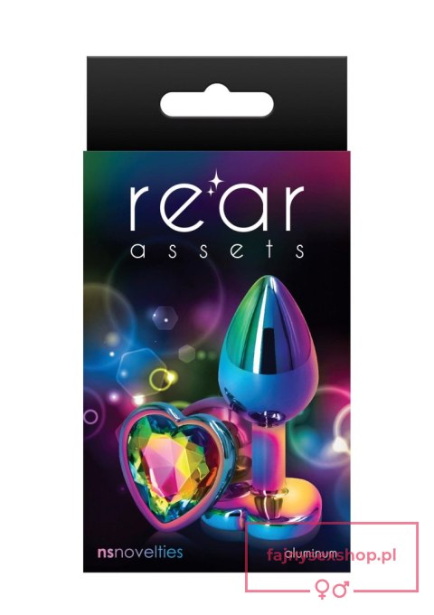 Rear Assets Mulitcolor Heart S Multicolor Rear Assets Mulitcolor Heart S Multicolor