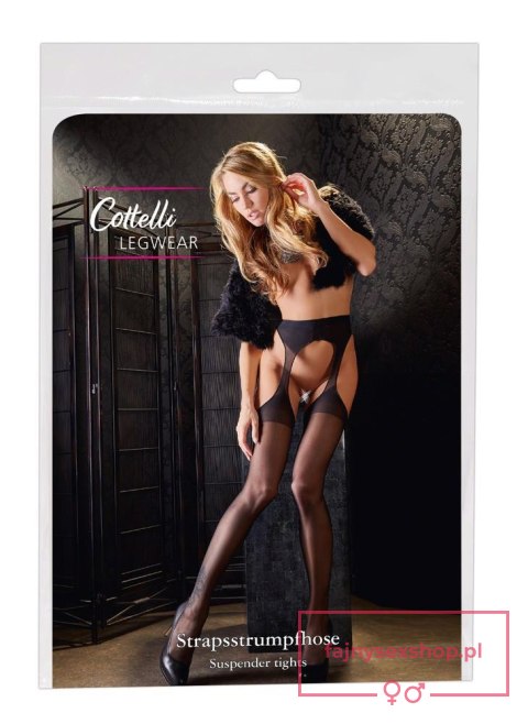 Sex Tights black L/XL Sex Tights black L/XL