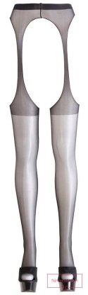 Sex Tights black L/XL Sex Tights black L/XL