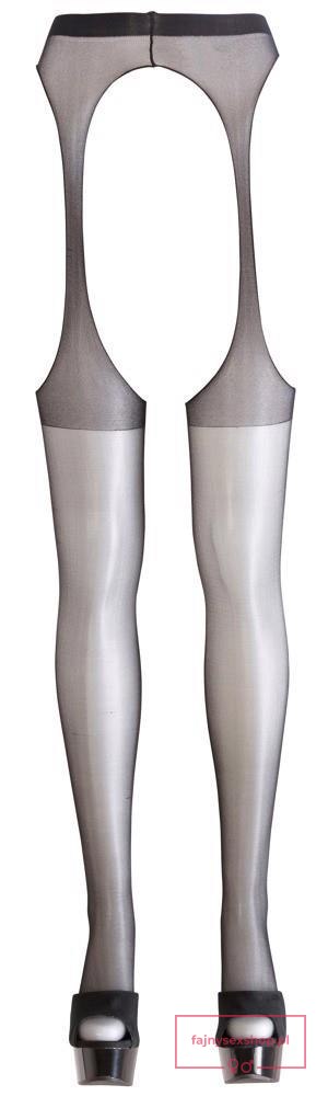 Sex Tights black L/XL Sex Tights black L/XL