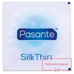 Silk Thin condoms 12 pcs