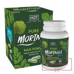 Supl.diety- Premium Moringa Man Power Caps 60tab