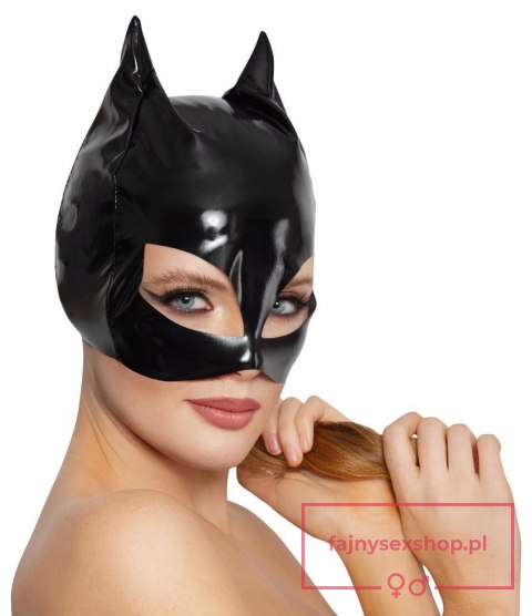 Vinyl Cat Mask S-L Vinyl Cat Mask S-L