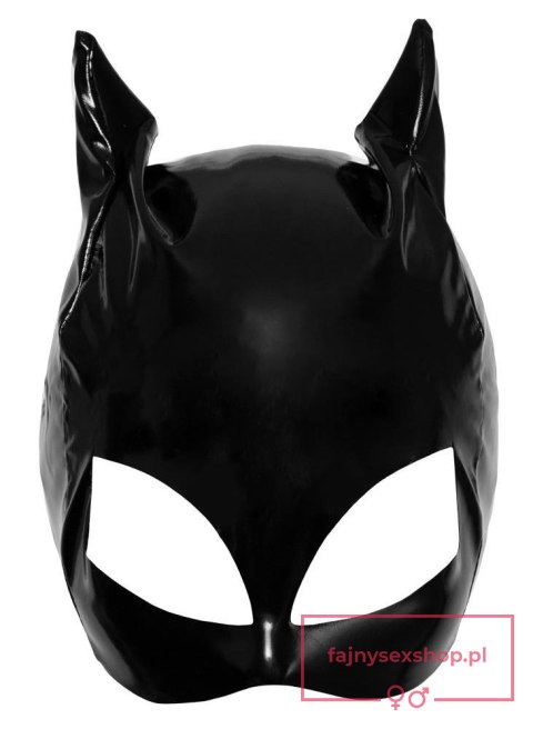 Vinyl Cat Mask S-L Vinyl Cat Mask S-L
