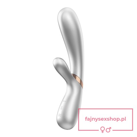 Wibrator - Hot Lover (silver)
