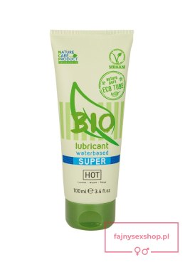 Żel-HOT BIO lubricant waterbased Super 100 ml