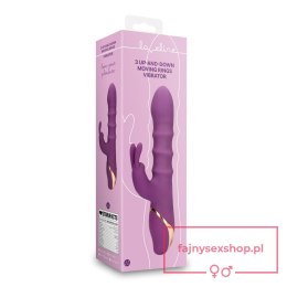 3 Up-and-Down Moving Rings Vibrator