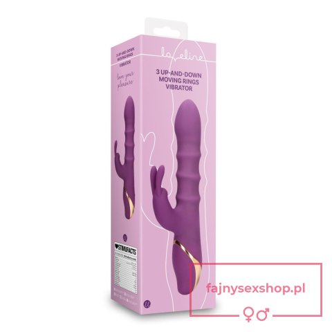 3 Up-and-Down Moving Rings Vibrator 3 Up-and-Down Moving Rings Vibrator