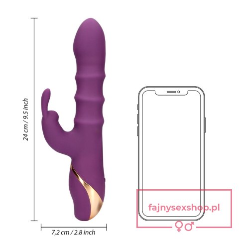 3 Up-and-Down Moving Rings Vibrator 3 Up-and-Down Moving Rings Vibrator