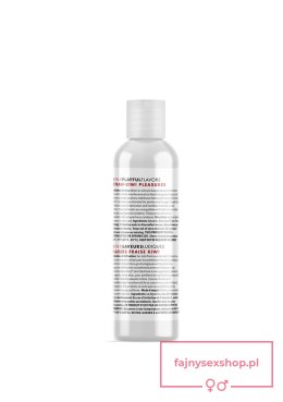4 In 1 Lubricant with Straw-Kiwi Pleasures Flavor - 1 fl oz / 30 ml