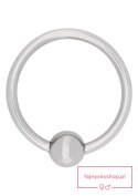 Acorn Ring 30 mm Silver Acorn Ring 30 mm Silver