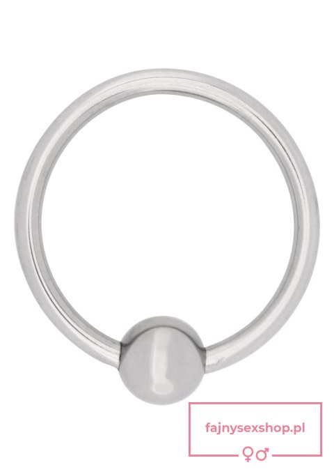 Acorn Ring 30 mm Silver Acorn Ring 30 mm Silver