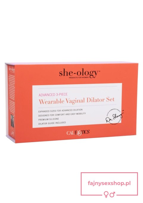 Advanced Wearable Dilator Set Assortment Advanced Wearable Dilator Set Assortment