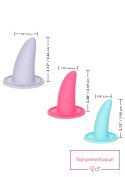 Advanced Wearable Dilator Set Assortment Advanced Wearable Dilator Set Assortment