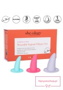 Advanced Wearable Dilator Set Assortment Advanced Wearable Dilator Set Assortment