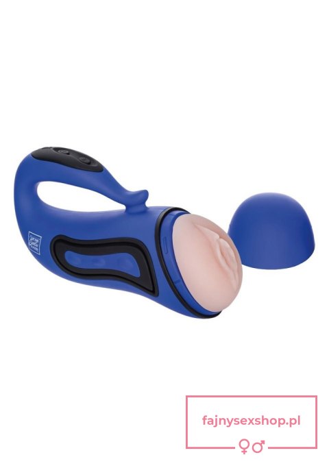 Alpha Stroker 2 Vagina Blue Alpha Stroker 2 Vagina Blue