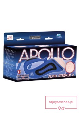 Alpha Stroker 2 Vagina Blue