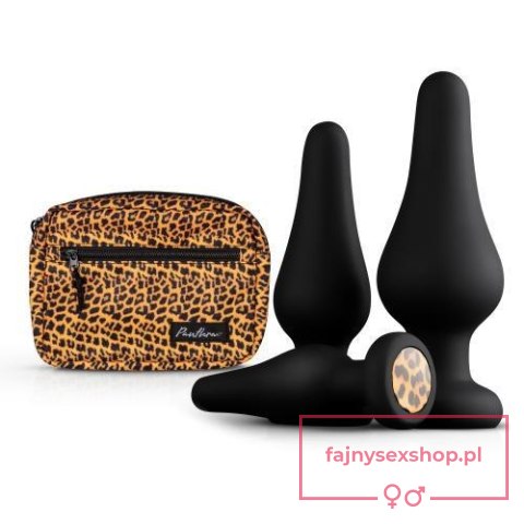 Anal plug- Kesia Butt Plug Set Anal plug- Kesia Butt Plug Set