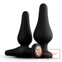 Anal plug- Kesia Butt Plug Set Anal plug- Kesia Butt Plug Set