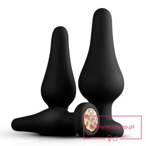 Anal plug- Kesia Butt Plug Set Anal plug- Kesia Butt Plug Set