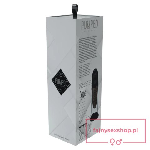 Aqua-Pro - Submersible Automatic Pump - AI Enabled - Black Aqua-Pro - Submersible Automatic Pump - AI Enabled - Black