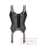 Arrowel Black gorset 2XL/3XL Arrowel Black gorset 2XL/3XL