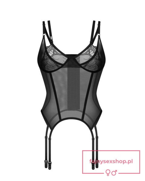 Arrowel Black gorset 2XL/3XL Arrowel Black gorset 2XL/3XL