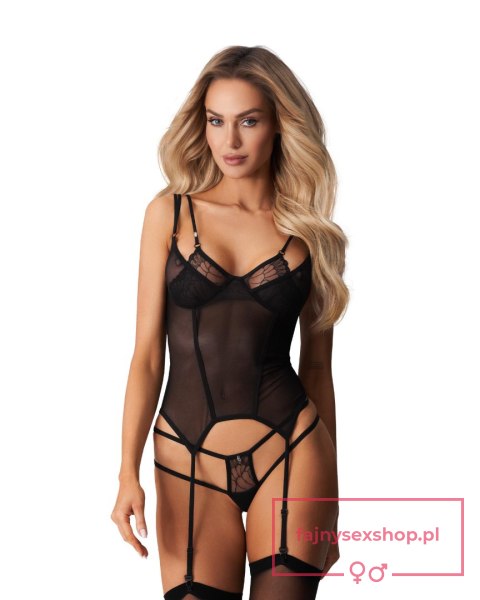 Arrowel Black gorset S/M Arrowel Black gorset S/M