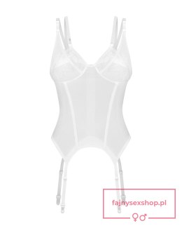 Arrowel White gorset biały L/XL