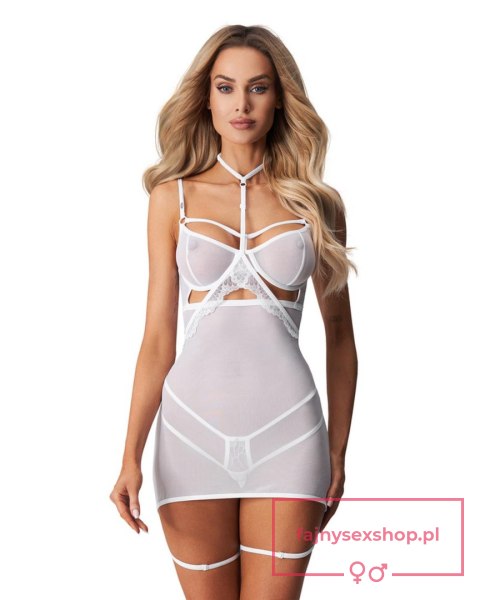 Arrowel White koszulka L/XL Arrowel White koszulka L/XL
