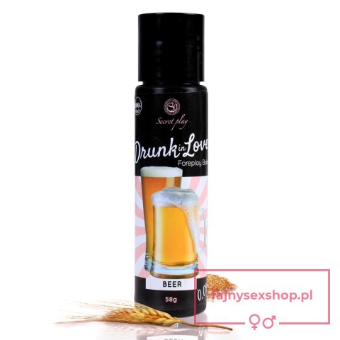 BEER BALM 60 ML 0,0%