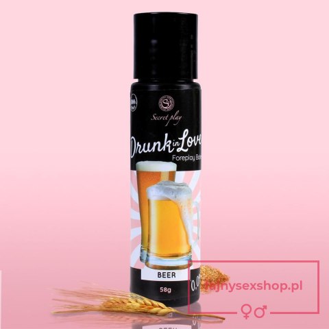 BEER BALM 60 ML 0,0% BEER BALM 60 ML 0,0%