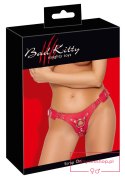 Bad Kitty Strap On red S-L Bad Kitty Strap On red S-L