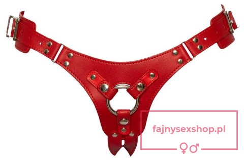 Bad Kitty Strap On red S-L Bad Kitty Strap On red S-L